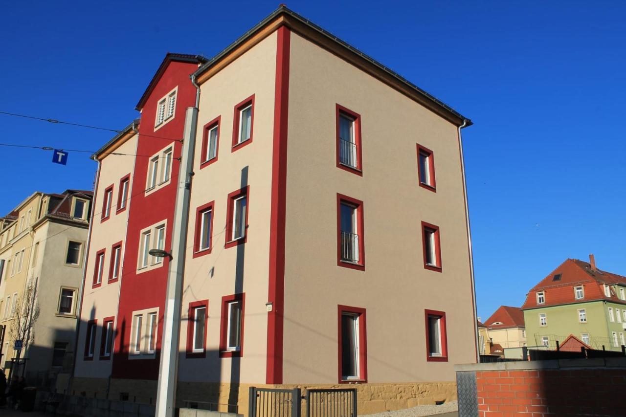 Wohngemeinschaft- Einzelne Zimmer Dresden Exteriör bild
