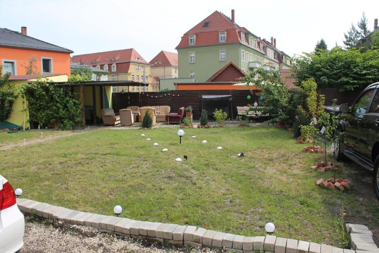Wohngemeinschaft- Einzelne Zimmer Dresden Exteriör bild
