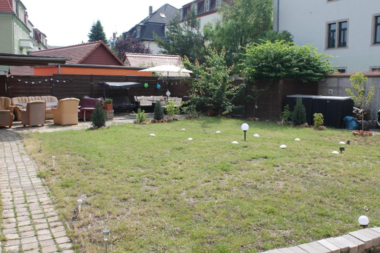 Wohngemeinschaft- Einzelne Zimmer Dresden Exteriör bild