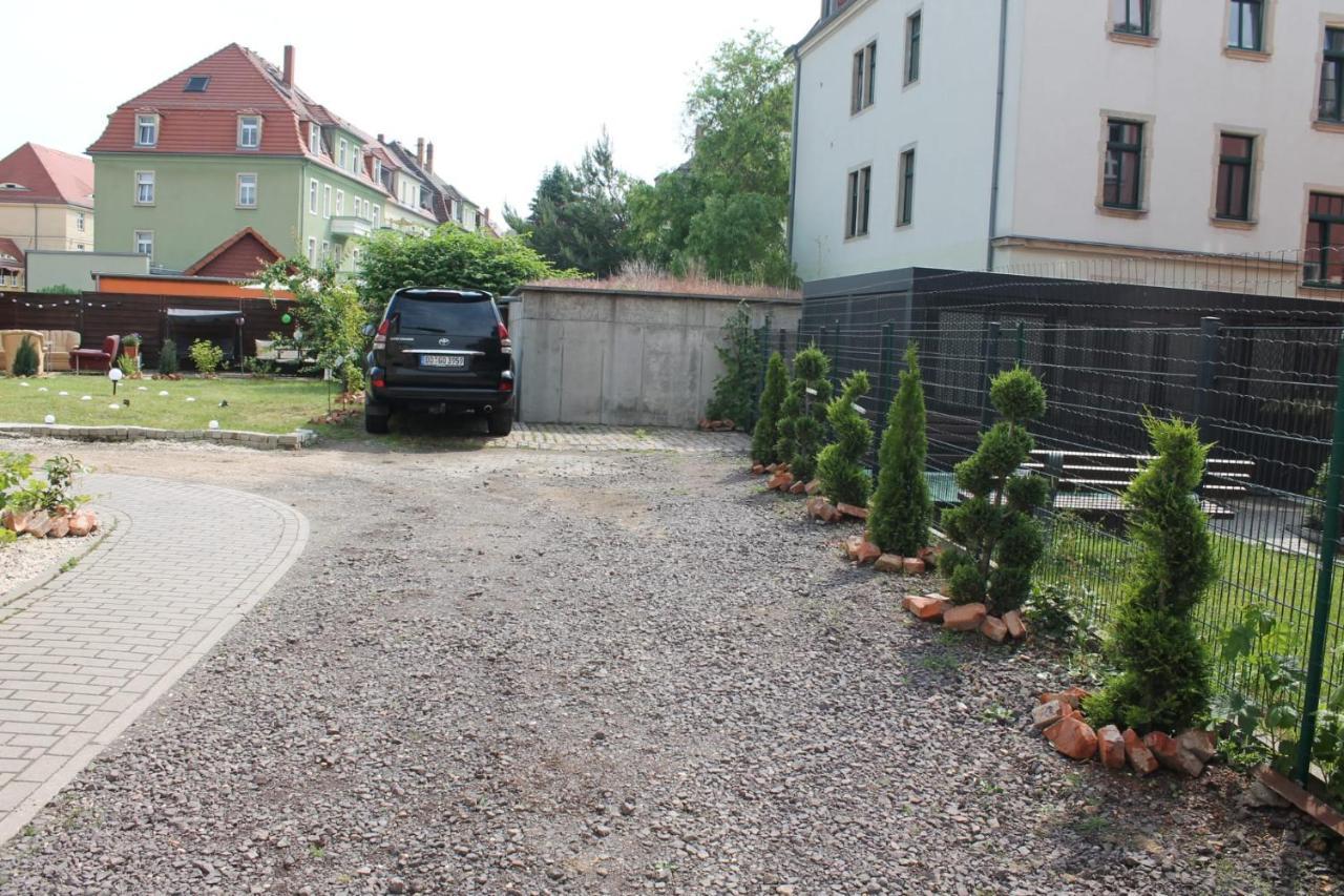 Wohngemeinschaft- Einzelne Zimmer Dresden Exteriör bild