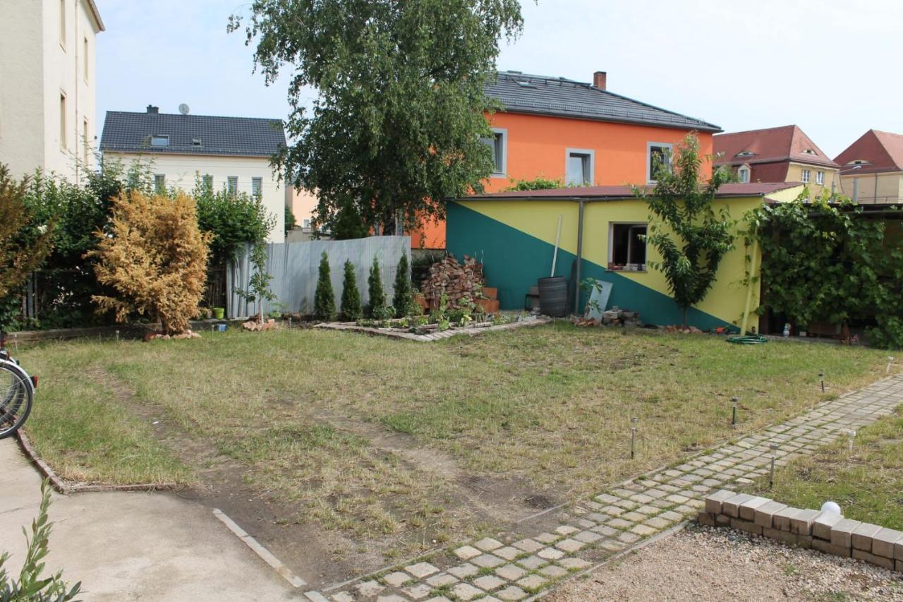 Wohngemeinschaft- Einzelne Zimmer Dresden Exteriör bild