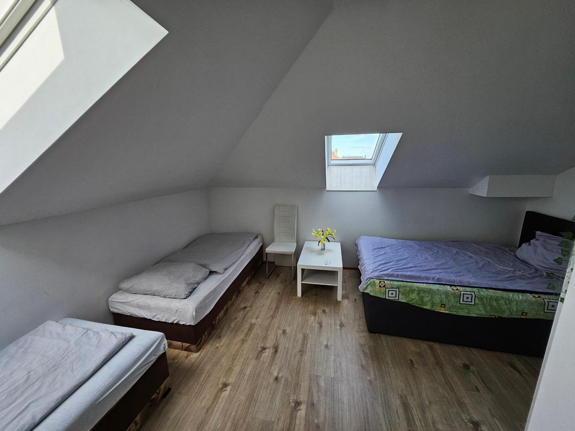 Wohngemeinschaft- Einzelne Zimmer Dresden Exteriör bild